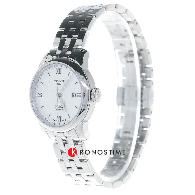 Фотография часов Tissot Le Locle Automatic Lady T006.207.11.038.00_40